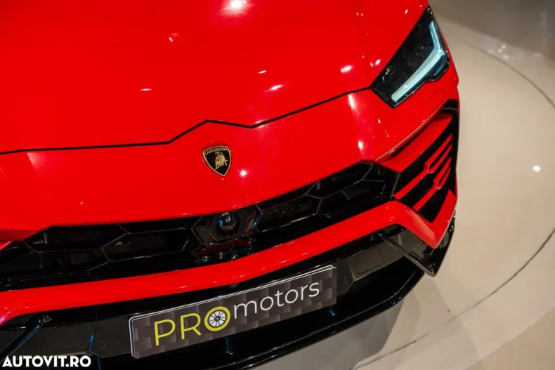 Lamborghini Urus din 2021 cu 24.000 km - oferta LAM188710 - foto 5
