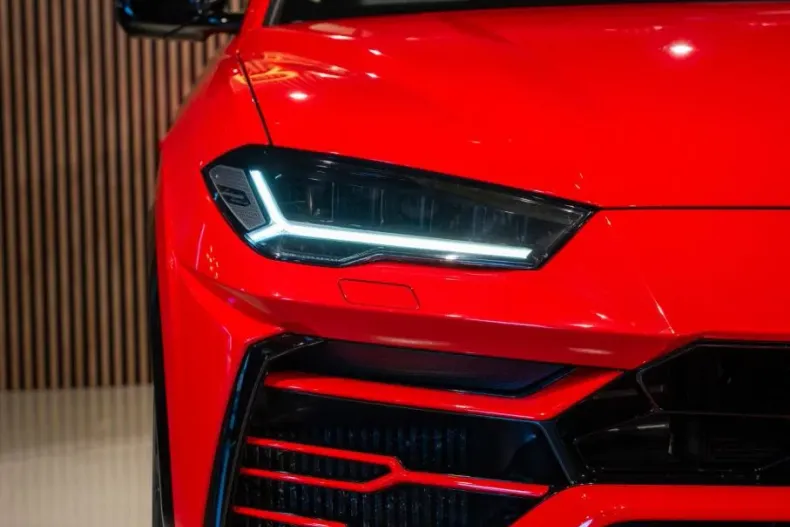 Lamborghini Urus din 2021 cu 24.000 km - oferta LAM188710 - foto 7
