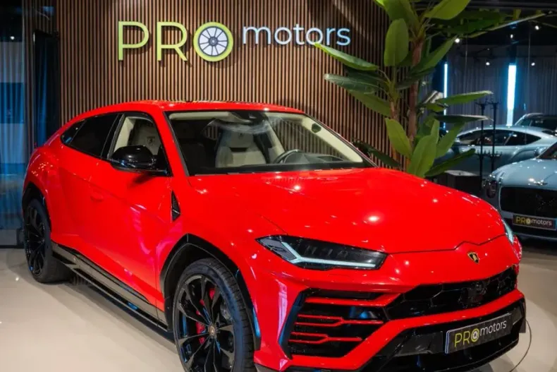 Lamborghini Urus din 2021 cu 24.000 km - oferta LAM188710 - foto 13