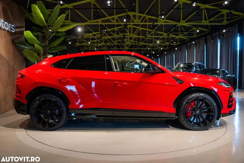 Lamborghini Urus din 2021 cu 24.000 km - oferta LAM188710 - foto 14
