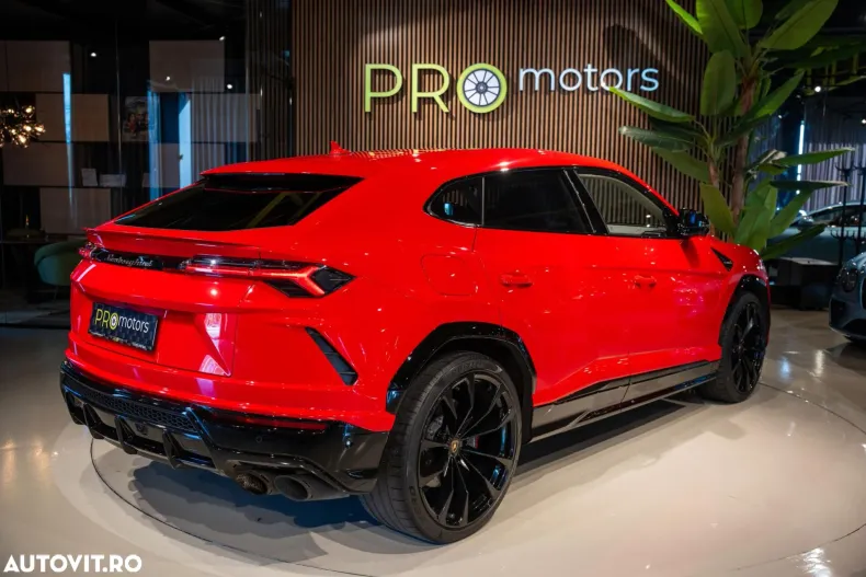 Lamborghini Urus din 2021 cu 24.000 km - oferta LAM188710 - foto 16