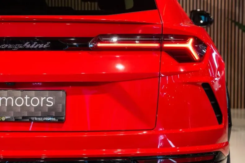 Lamborghini Urus din 2021 cu 24.000 km - oferta LAM188710 - foto 18