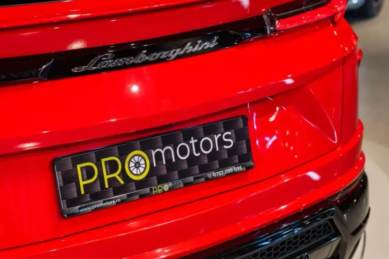 Lamborghini Urus din 2021 cu 24.000 km - oferta LAM188710 - foto 19