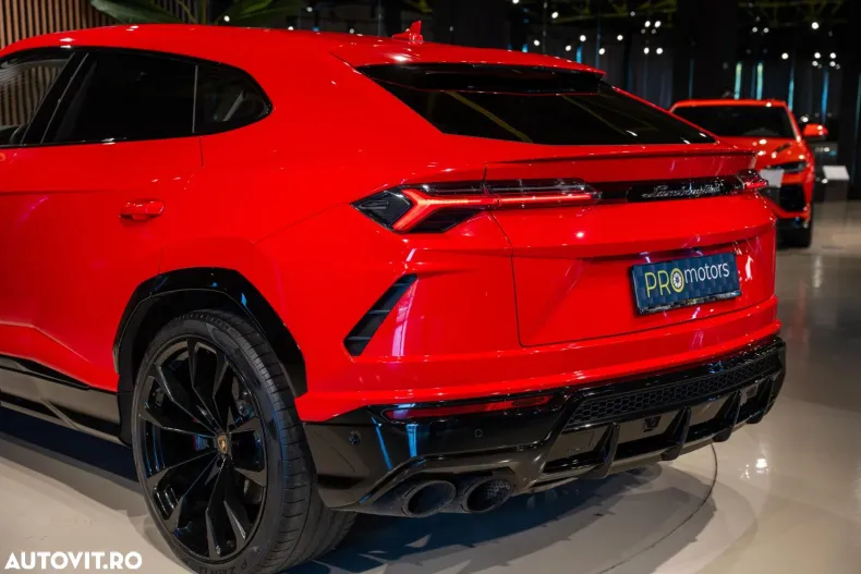 Lamborghini Urus din 2021 cu 24.000 km - oferta LAM188710 - foto 21