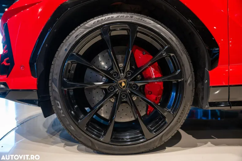 Lamborghini Urus din 2021 cu 24.000 km - oferta LAM188710 - foto 23