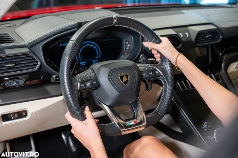 Lamborghini Urus din 2021 cu 24.000 km - oferta LAM188710 - foto 25