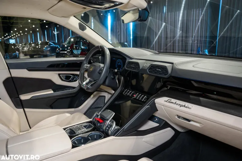 Lamborghini Urus din 2021 cu 24.000 km - oferta LAM188710 - foto 33