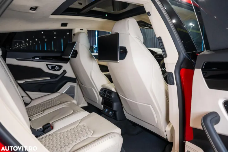 Lamborghini Urus din 2021 cu 24.000 km - oferta LAM188710 - foto 34