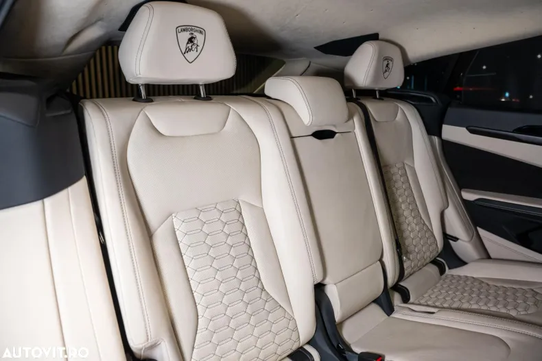 Lamborghini Urus din 2021 cu 24.000 km - oferta LAM188710 - foto 35