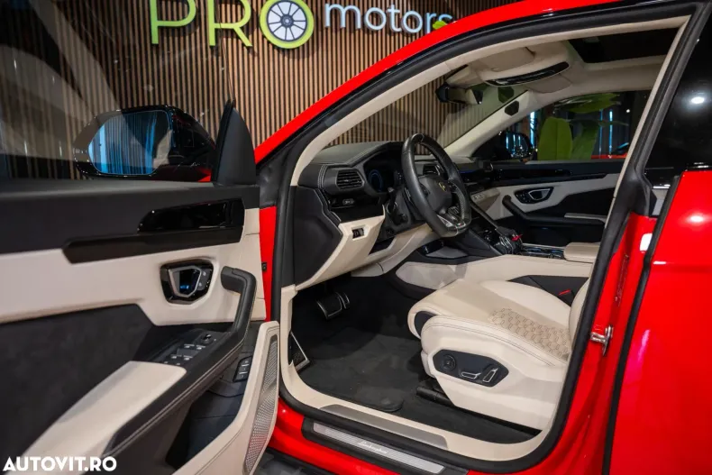 Lamborghini Urus din 2021 cu 24.000 km - oferta LAM188710 - foto 36