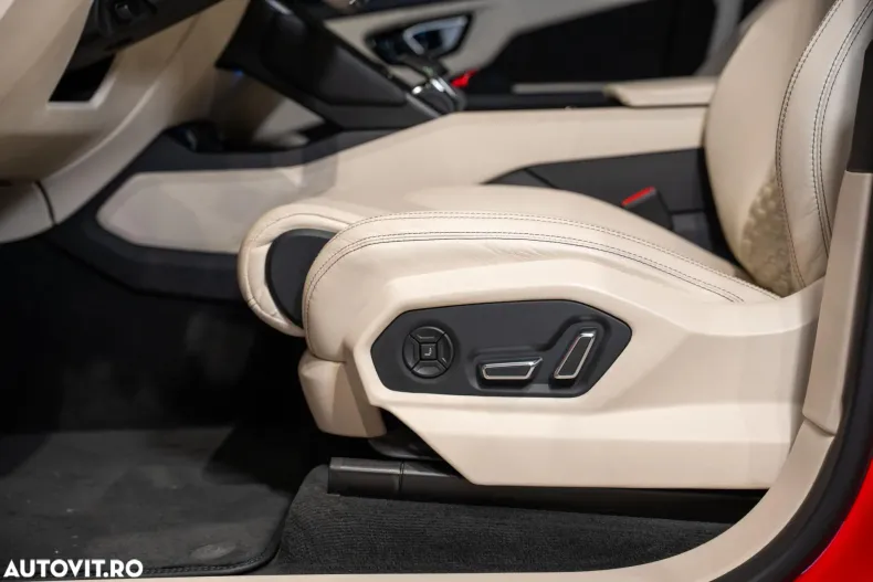 Lamborghini Urus din 2021 cu 24.000 km - oferta LAM188710 - foto 37