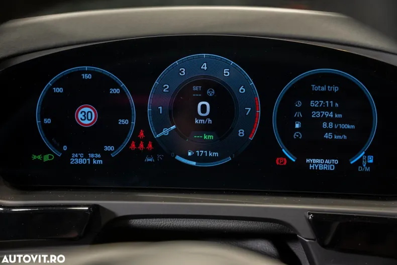 Porsche Cayenne din 2024 cu 23.801 km - oferta POR188711 - foto 24