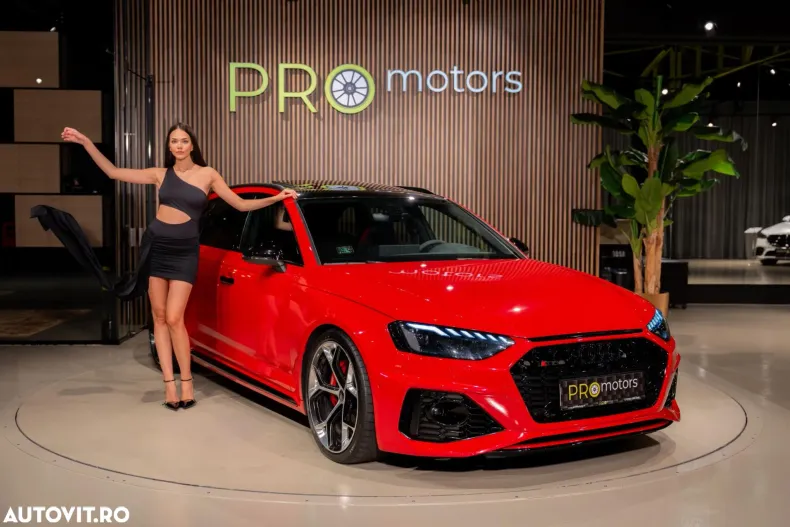 Audi RS4 din 2023 cu 18.141 km - oferta AUD188712 - foto 3