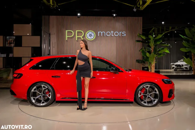Audi RS4 din 2023 cu 18.141 km - oferta AUD188712 - foto 4