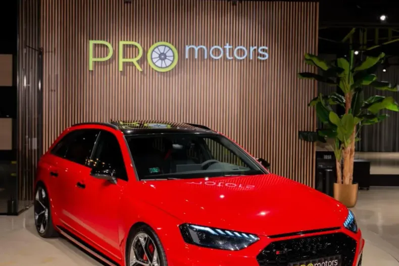 Audi RS4 din 2023 cu 18.141 km - oferta AUD188712 - foto 16