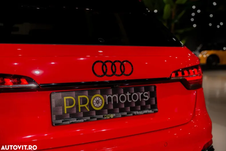 Audi RS4 din 2023 cu 18.141 km - oferta AUD188712 - foto 23