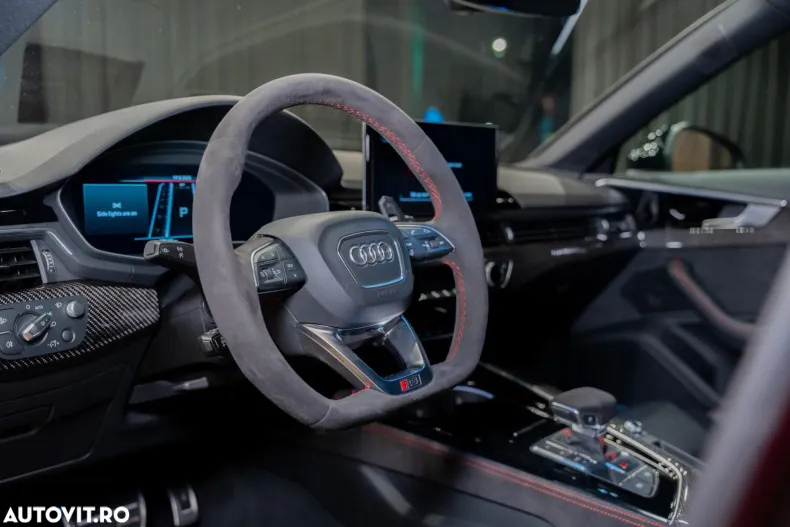 Audi RS4 din 2023 cu 18.141 km - oferta AUD188712 - foto 34