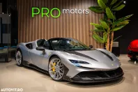 Ferrari SF90 Stradale din 2022 cu 4.400 km - oferta FER188713 - foto 1