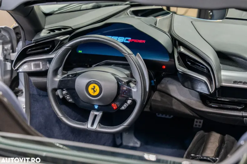 Ferrari SF90 Stradale din 2022 cu 4.400 km - oferta FER188713 - foto 20