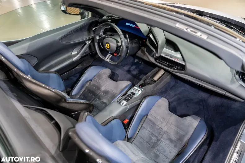 Ferrari SF90 Stradale din 2022 cu 4.400 km - oferta FER188713 - foto 26