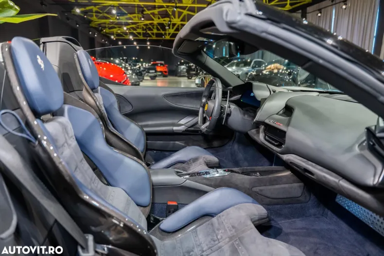 Ferrari SF90 Stradale din 2022 cu 4.400 km - oferta FER188713 - foto 27