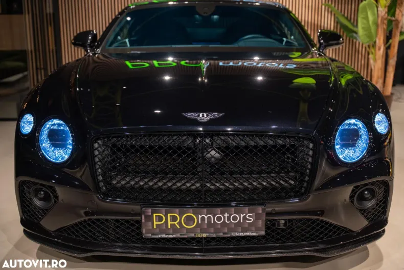 Bentley Continental din 2022 cu 27.000 km - oferta BEN188714 - foto 23