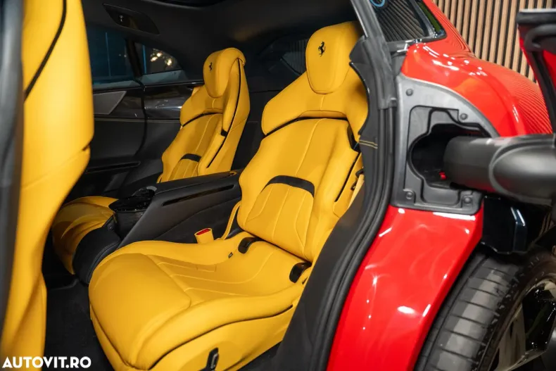 Ferrari Purosangue din 2025 cu 50 km - oferta FER188715 - foto 19