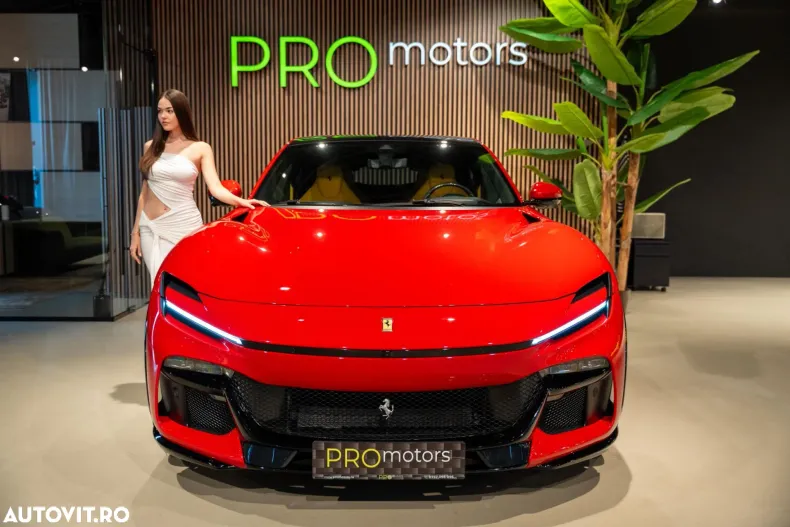 Ferrari Purosangue din 2025 cu 50 km - oferta FER188715 - foto 20