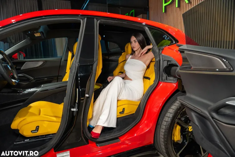 Ferrari Purosangue din 2025 cu 50 km - oferta FER188715 - foto 21