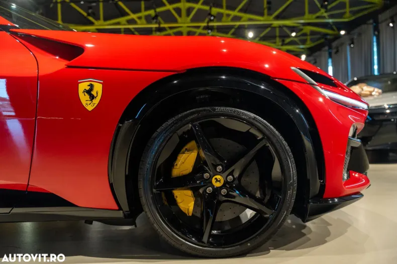 Ferrari Purosangue din 2025 cu 50 km - oferta FER188715 - foto 28