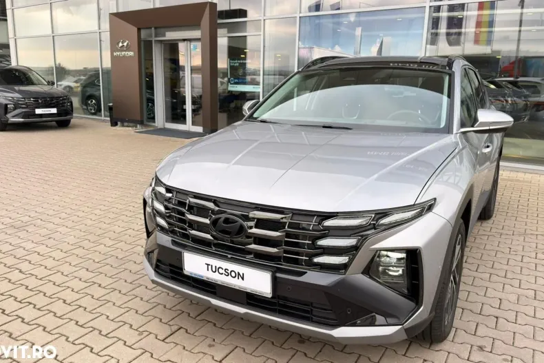Hyundai TUCSON din 2025 cu 700 km - oferta HYU188716 - foto 1
