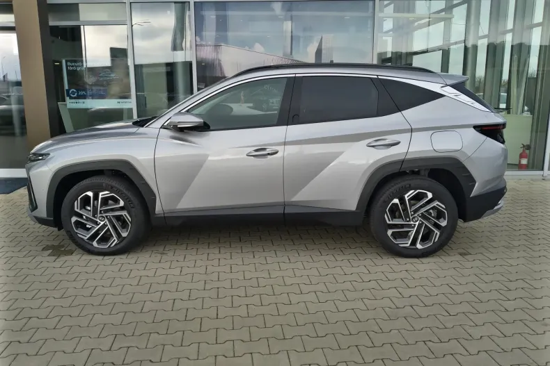 Hyundai TUCSON din 2025 cu 700 km - oferta HYU188716 - foto 2