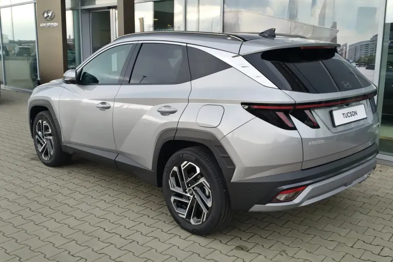 Hyundai TUCSON din 2025 cu 700 km - oferta HYU188716 - foto 6