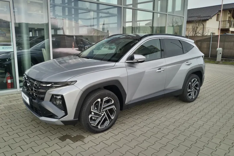 Hyundai TUCSON din 2025 cu 700 km - oferta HYU188716 - foto 7