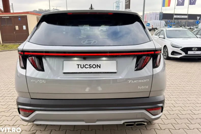 Hyundai TUCSON din 2025 cu 700 km - oferta HYU188716 - foto 8