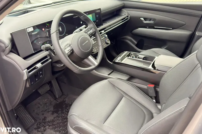 Hyundai TUCSON din 2025 cu 700 km - oferta HYU188716 - foto 9