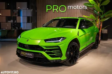 Lamborghini Urus din 2020 - oferta LAM188717
