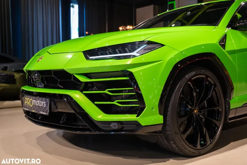 Lamborghini Urus din 2020 cu 75.000 km - oferta LAM188717 - foto 3
