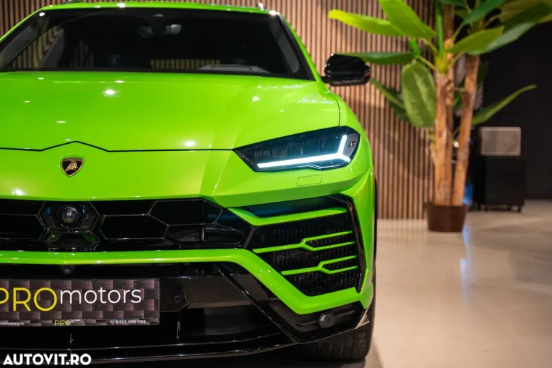 Lamborghini Urus din 2020 cu 75.000 km - oferta LAM188717 - foto 5