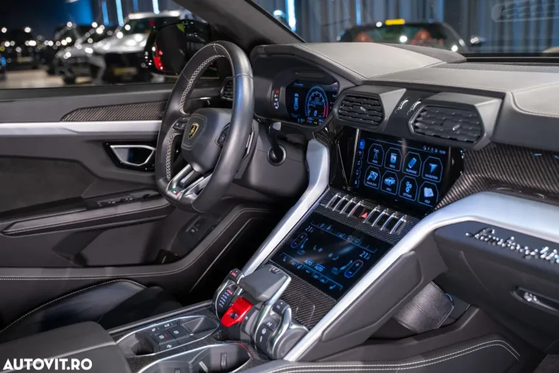 Lamborghini Urus din 2020 cu 75.000 km - oferta LAM188717 - foto 26