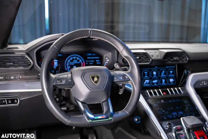 Lamborghini Urus din 2020 cu 75.000 km - oferta LAM188717 - foto 33