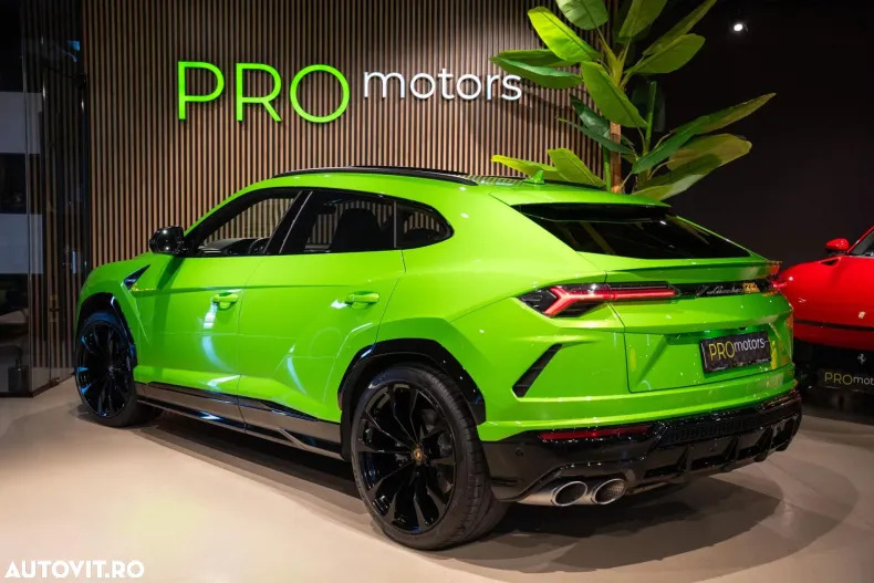 Lamborghini Urus din 2020 cu 75.000 km - oferta LAM188717 - foto 40