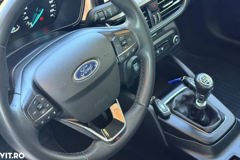 Ford Focus din 2022 cu 64.500 km - oferta FOR188718 - foto 16