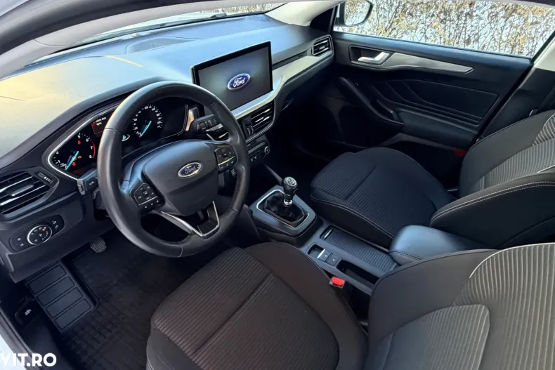Ford Focus din 2022 cu 64.500 km - oferta FOR188718 - foto 19