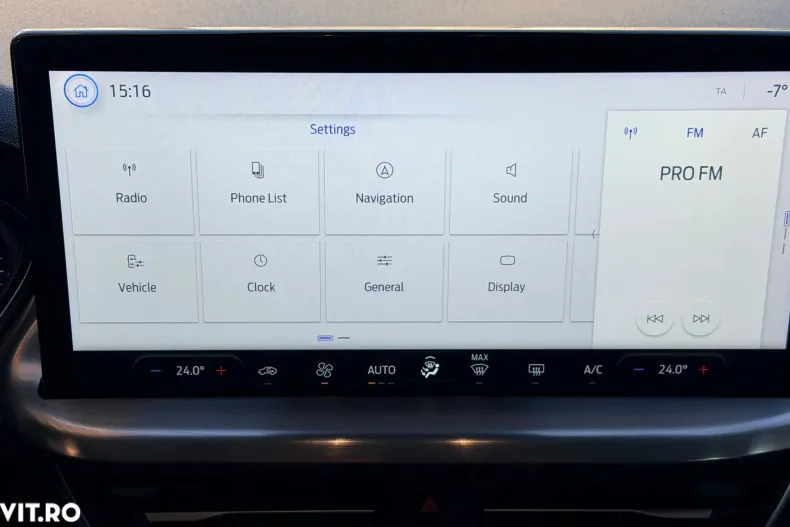 Ford Focus din 2022 cu 64.500 km - oferta FOR188718 - foto 24