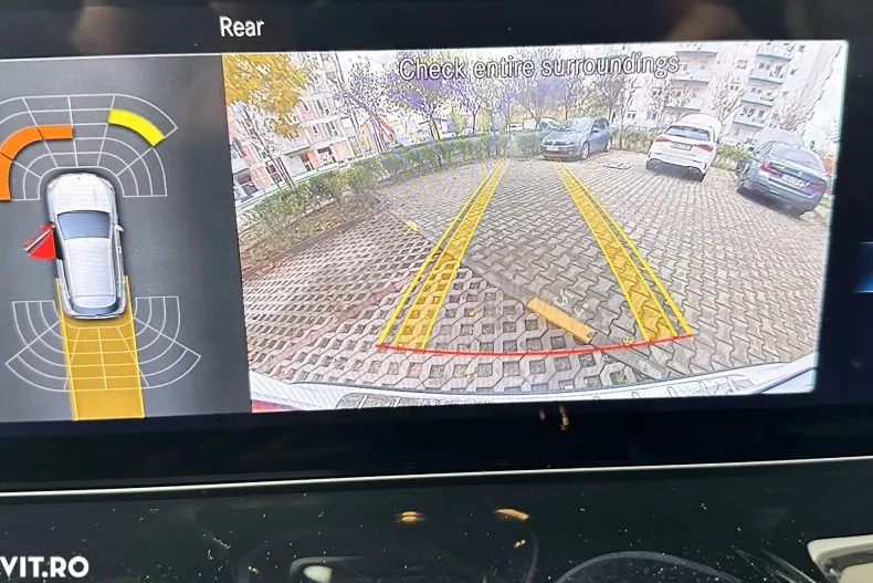 Mercedes-Benz GLA din 2022 cu 43.400 km - oferta MER188719 - foto 20