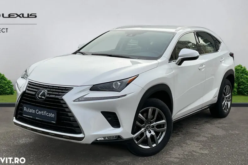 Lexus Seria NX din 2020 cu 118.300 km - oferta LEX188720 - foto 1
