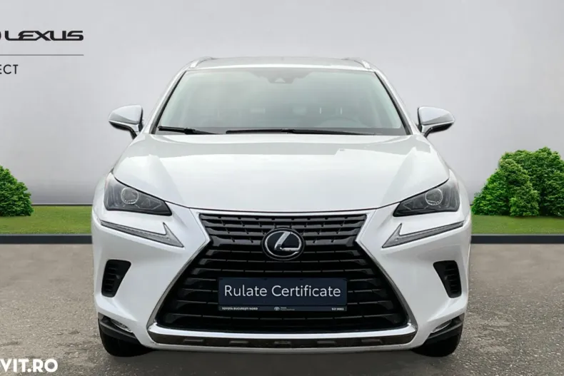 Lexus Seria NX din 2020 cu 118.300 km - oferta LEX188720 - foto 2