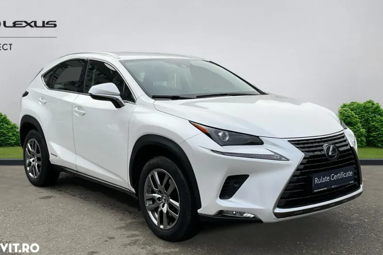 Lexus Seria NX din 2020 cu 118.300 km - oferta LEX188720 - foto 3