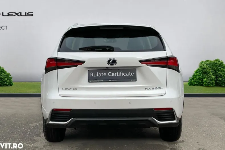 Lexus Seria NX din 2020 cu 118.300 km - oferta LEX188720 - foto 6